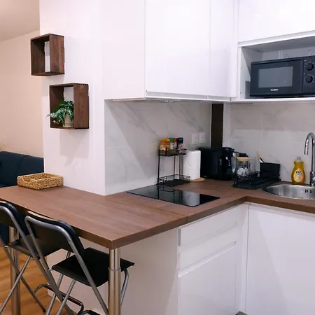 Apartment Cozy Near Paris Maisons-Alfort