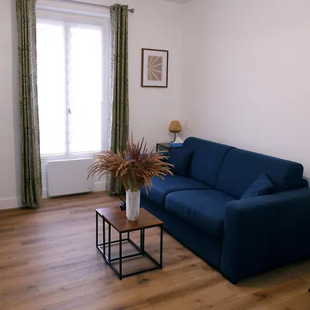 Cozy Near Paris Apartment Maisons-Alfort