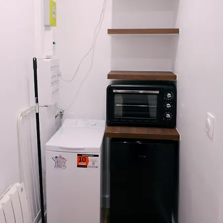 Apartment Cozy Near Paris *